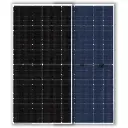 SOLİMPEKS 610 W TOPCON BİFACİAL PV PANEL 