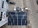 8 ARAÇLIK GES ENTEGRELİ CARPORT SİSTEMİ   