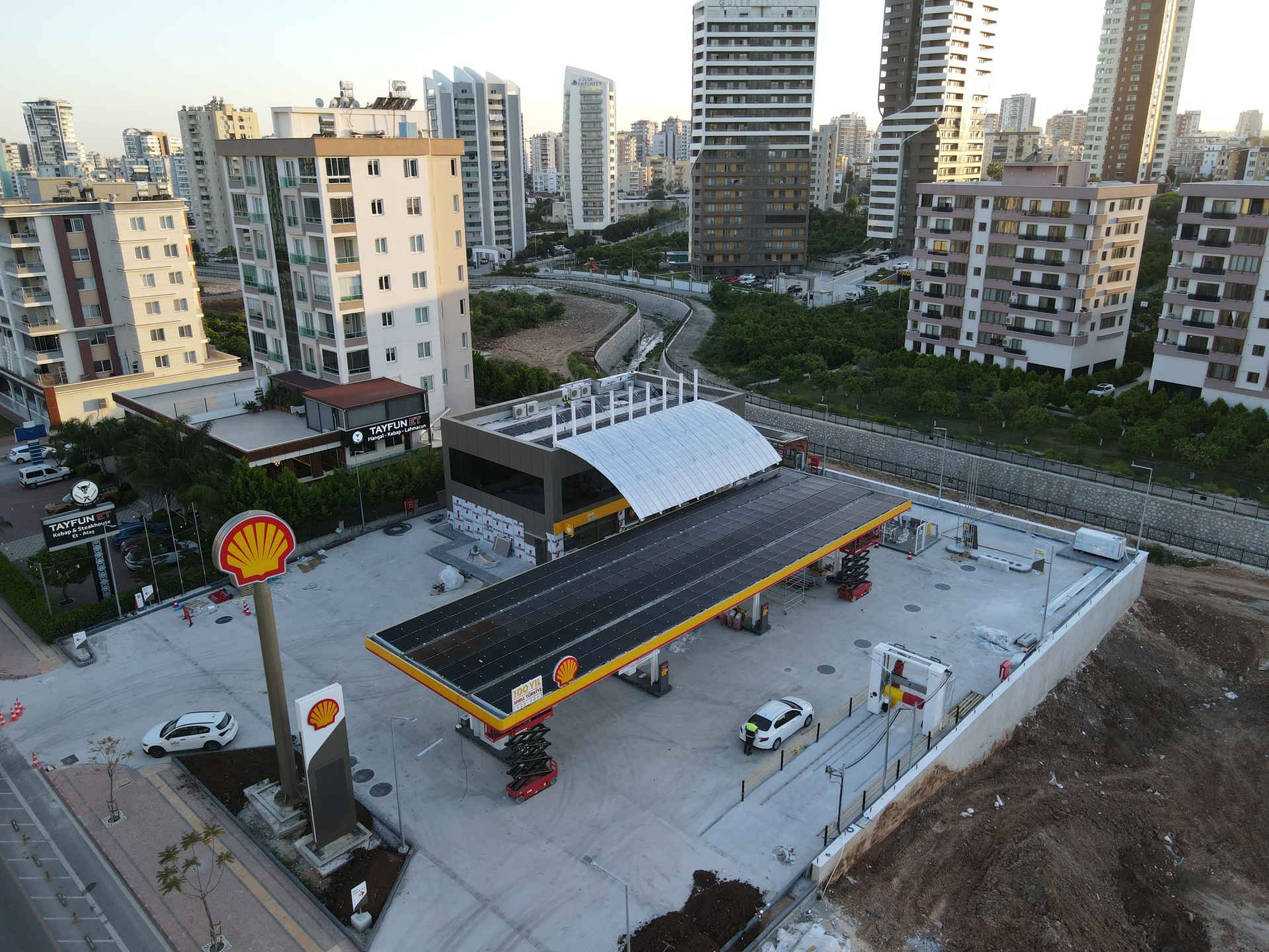 MEFA İNŞAAT İTH.İHR.SAN VE TİC.LTD.ŞTİ