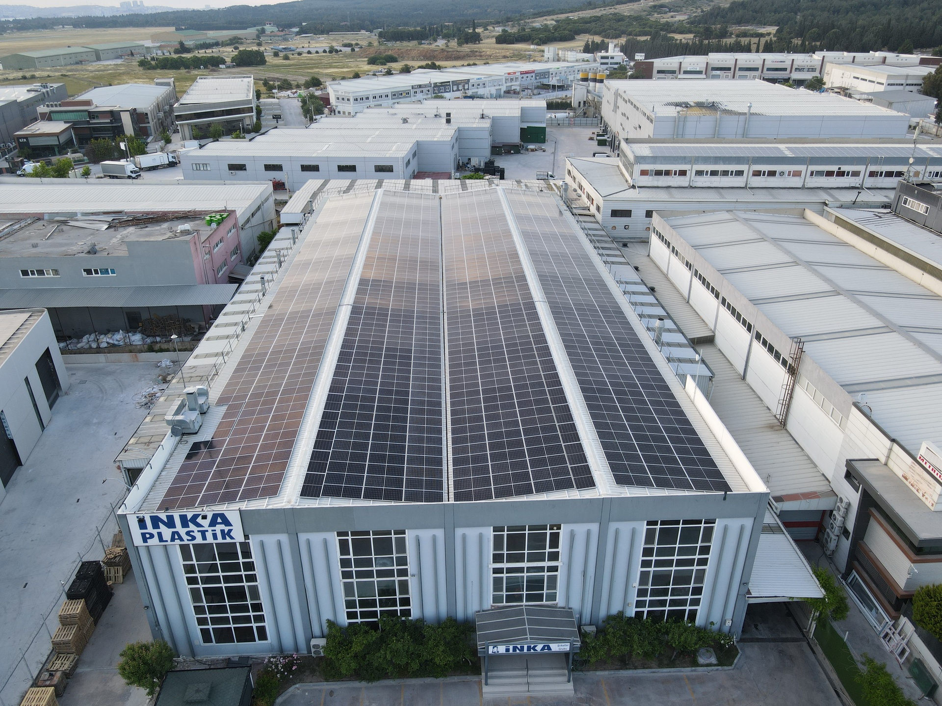 İNKA PLASTİK MAKİNE SAN.TİC.LTD.ŞTİ.