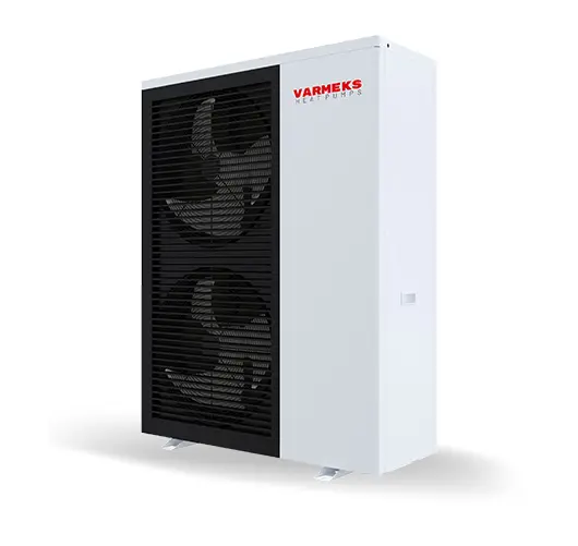  Servisler için Varmeks Isı Pompası Eğitimi