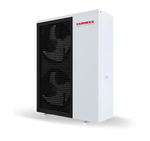  Servisler için Varmeks Isı Pompası Eğitimi